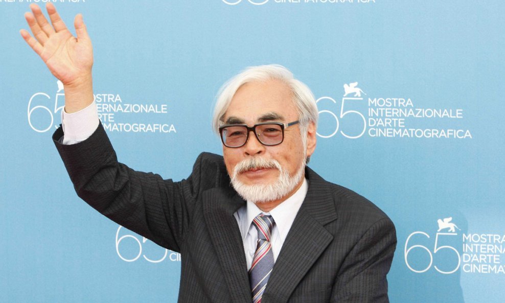 Hayao Miyazaki