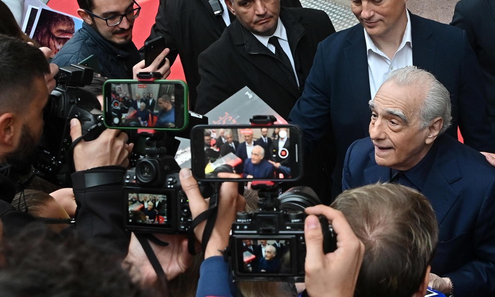 Martin Scorsese