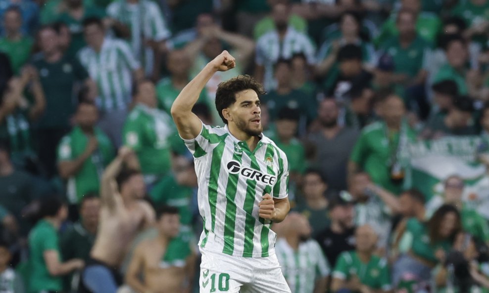 Betis - Fiorentina