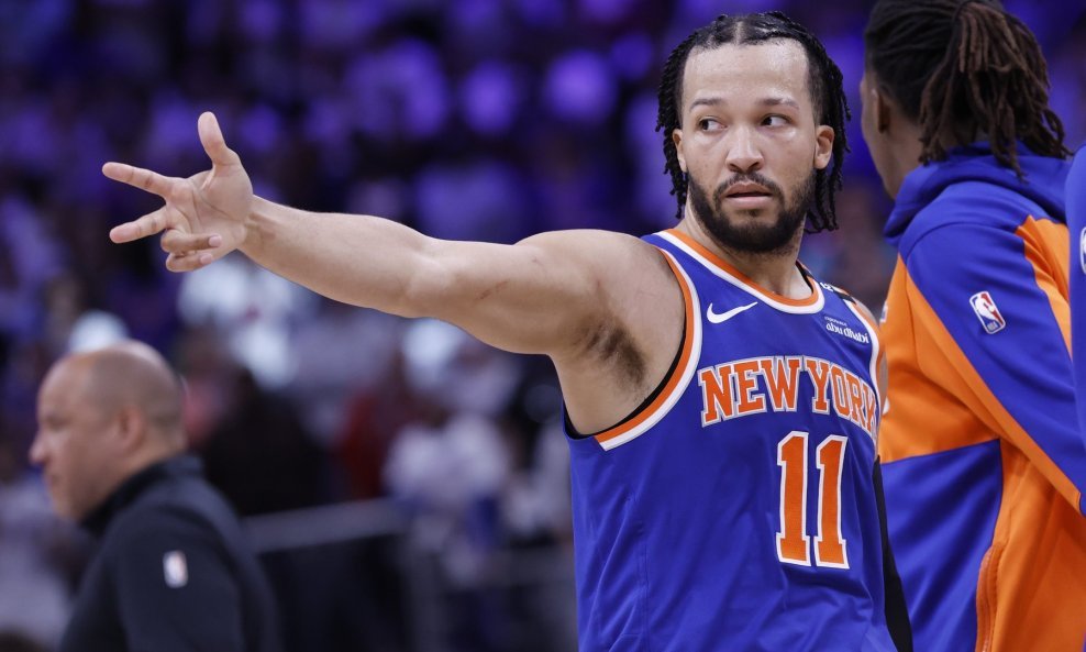 Jalen Brunson