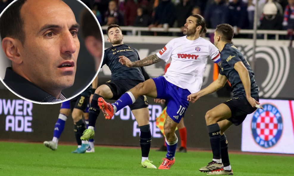 Marko Livaja / Kruno Jurčić (u krugu)