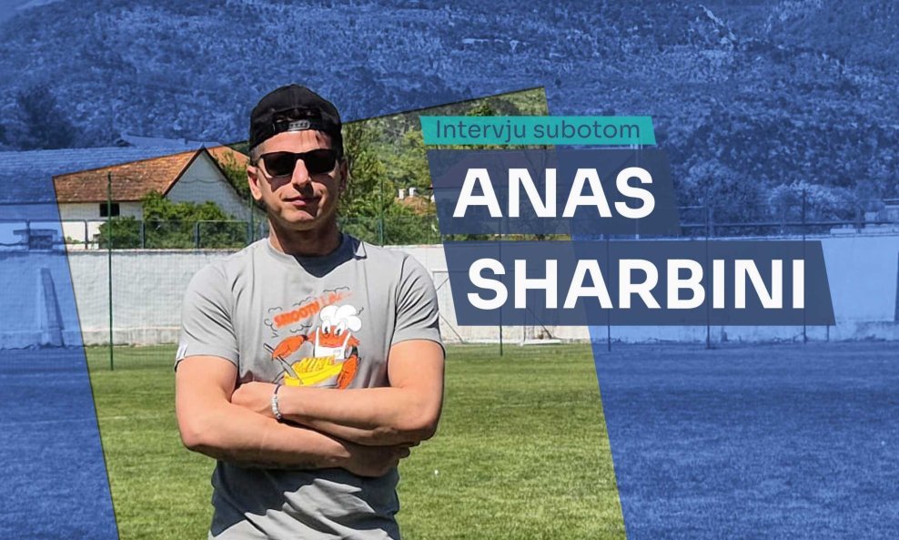 Anas Sharbini