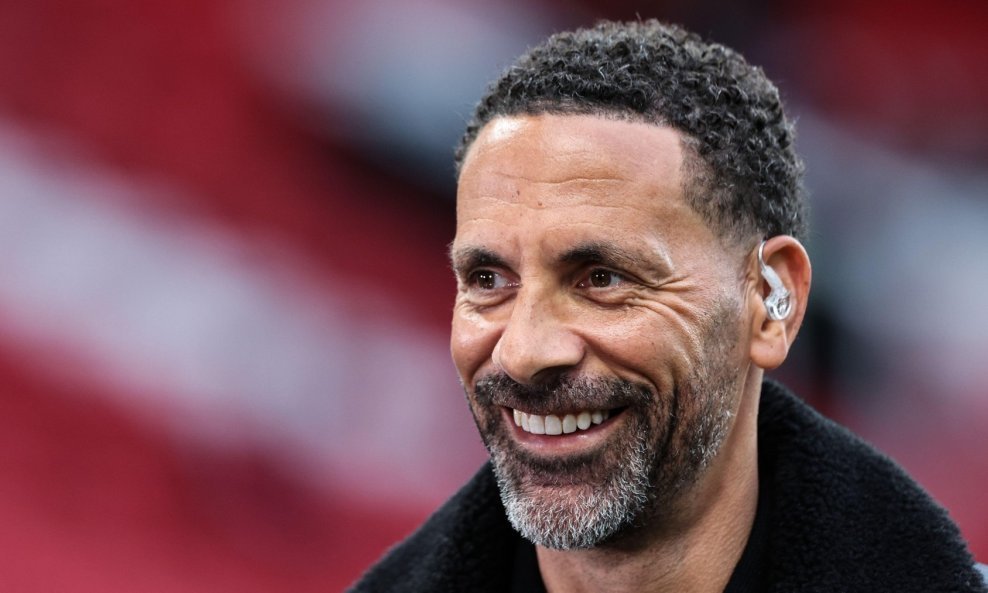 Rio Ferdinand