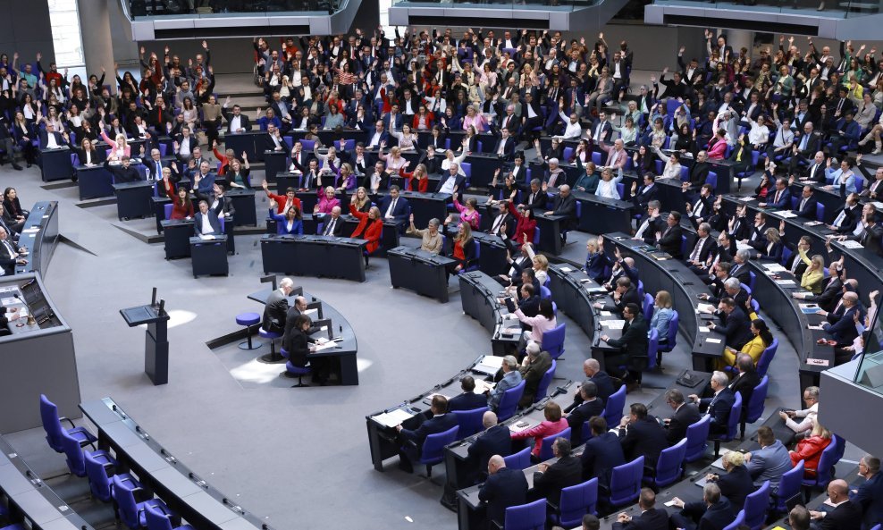 Njemački parlament