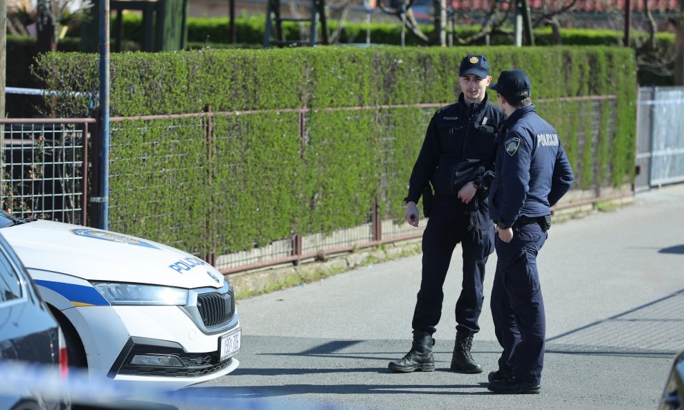 Ilustracija / Zagrebačka policija