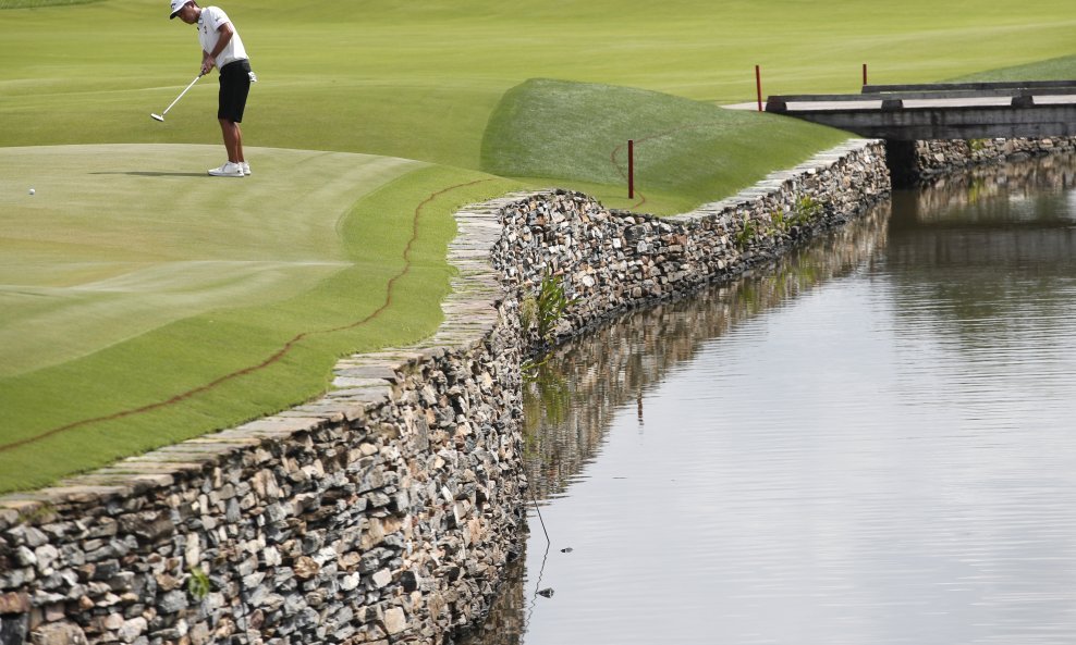 Golf na Tajlandu