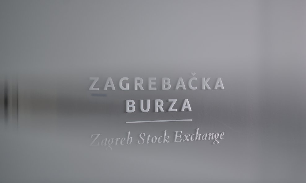 Ilustracija / Zagrebačka burza