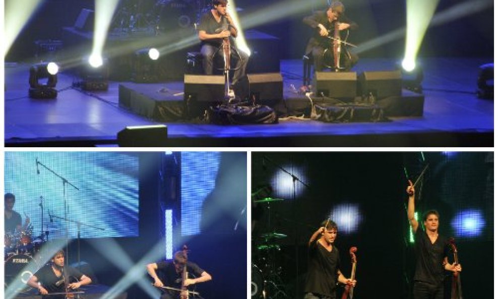 2Cellos