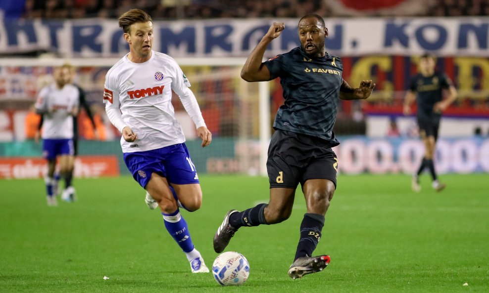 Hajduk - Dinamo