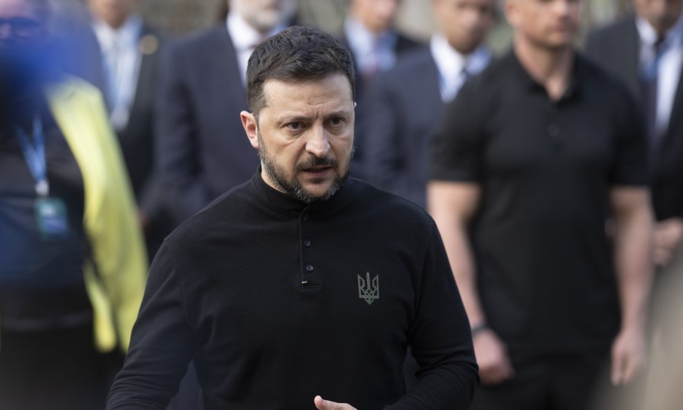 Volodimir Zelenski