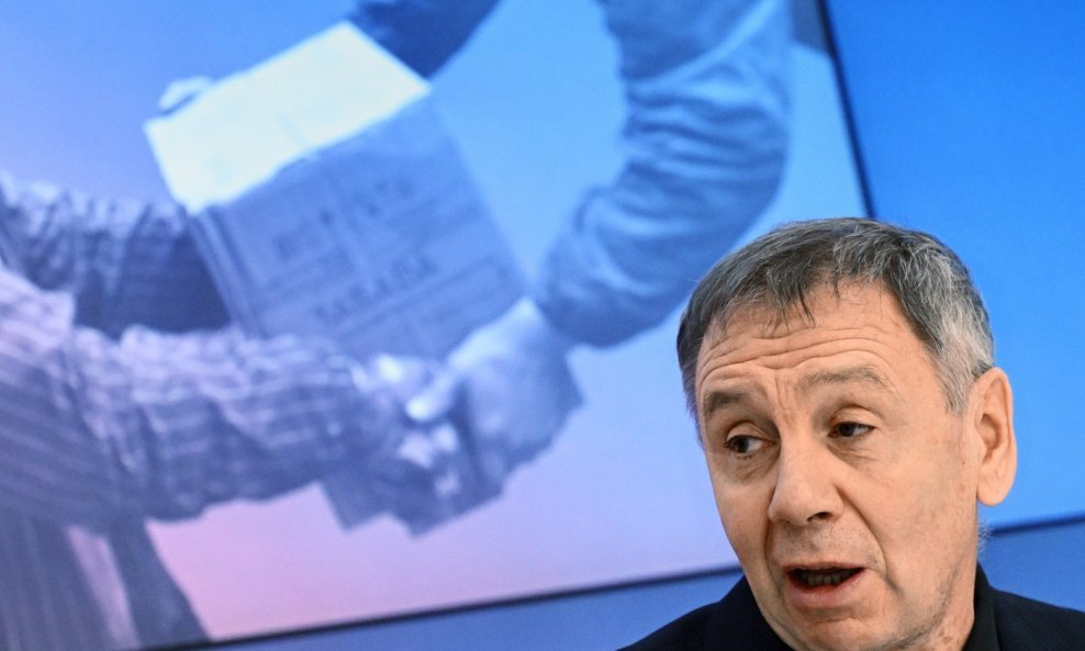 Sergei Markov