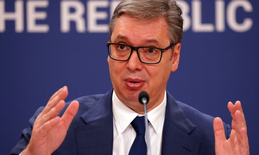 Aleksandar Vučić