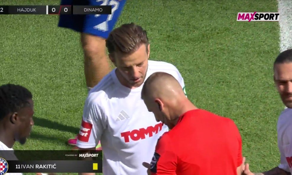 Hajduk - Dinamo