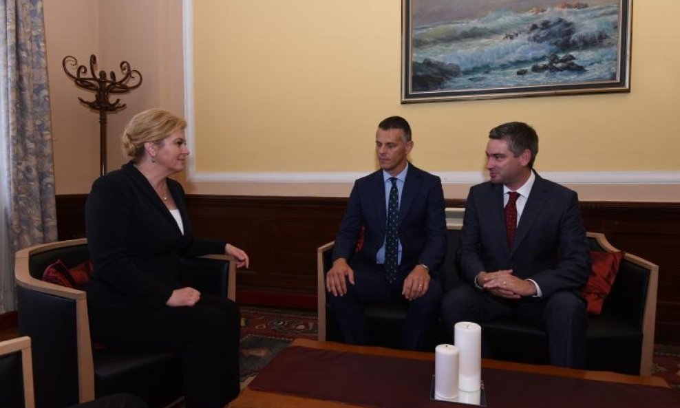 Kolinda Grabar Kitarović