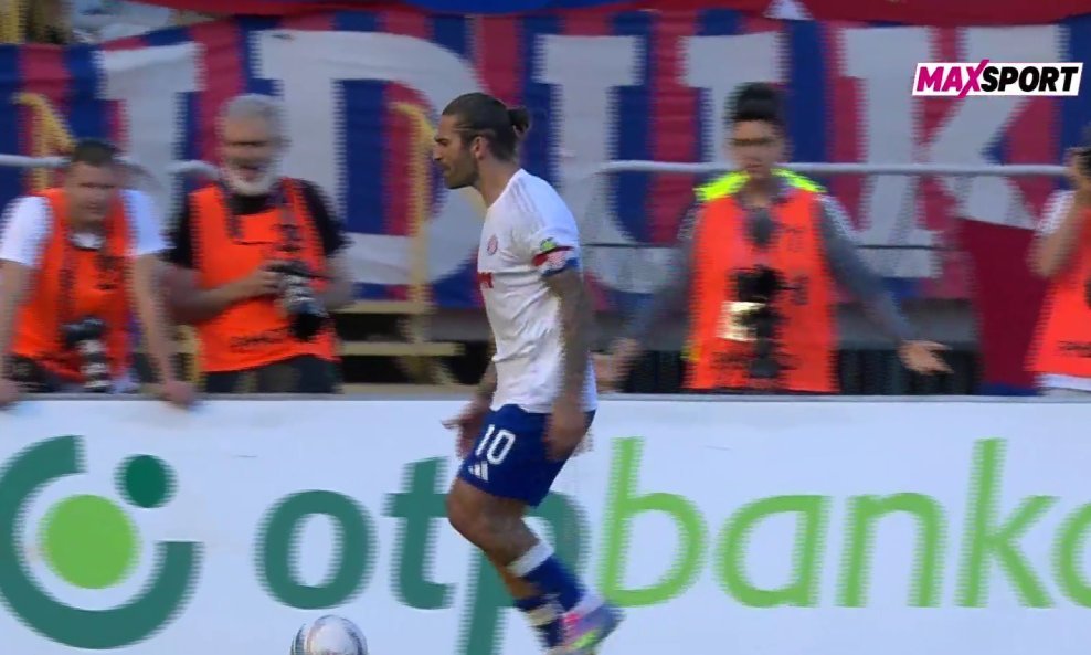 Hajduk - Dinamo