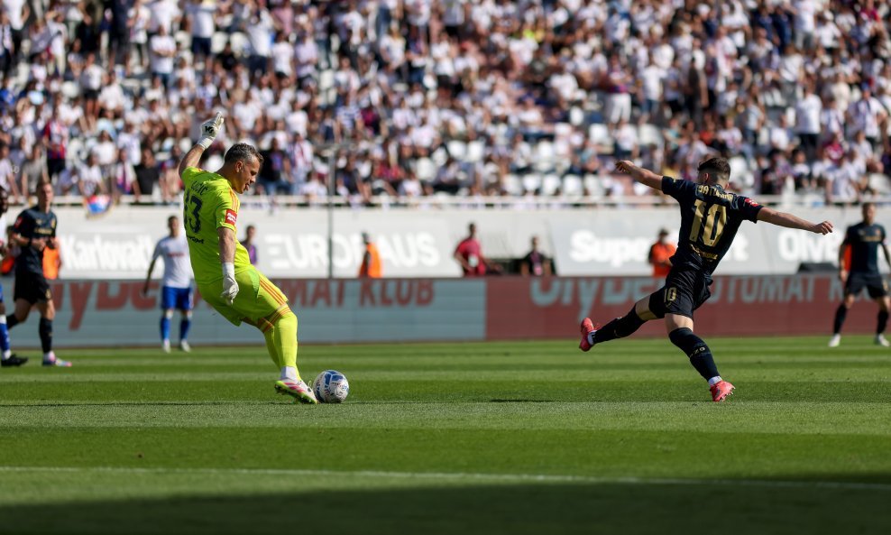 Hajduk - Dinamo