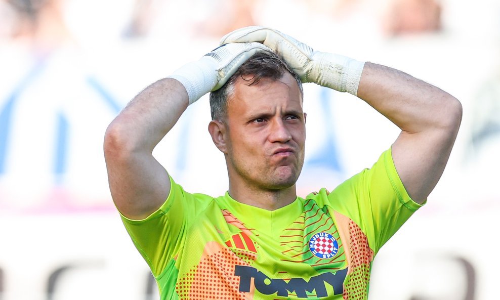 Hajduk - Dinamo (Ivan Lučić)