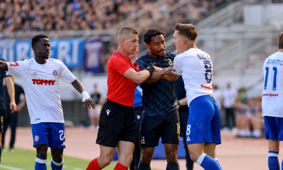 Hajduk - Dinamo