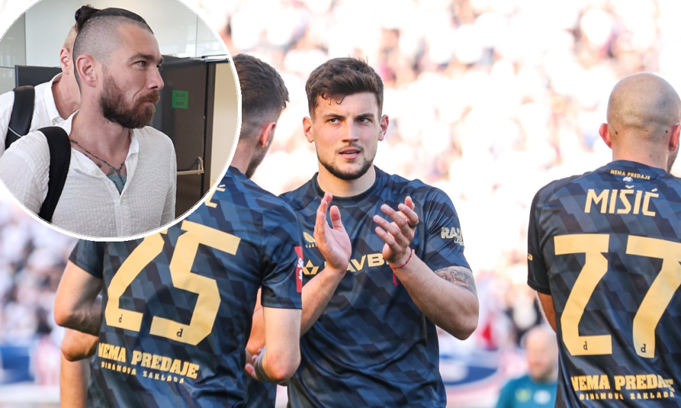 Niko Galešić / Danijel Pranjić (u krugu)