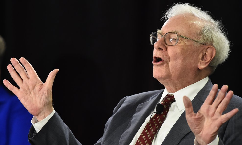 Warren Buffett