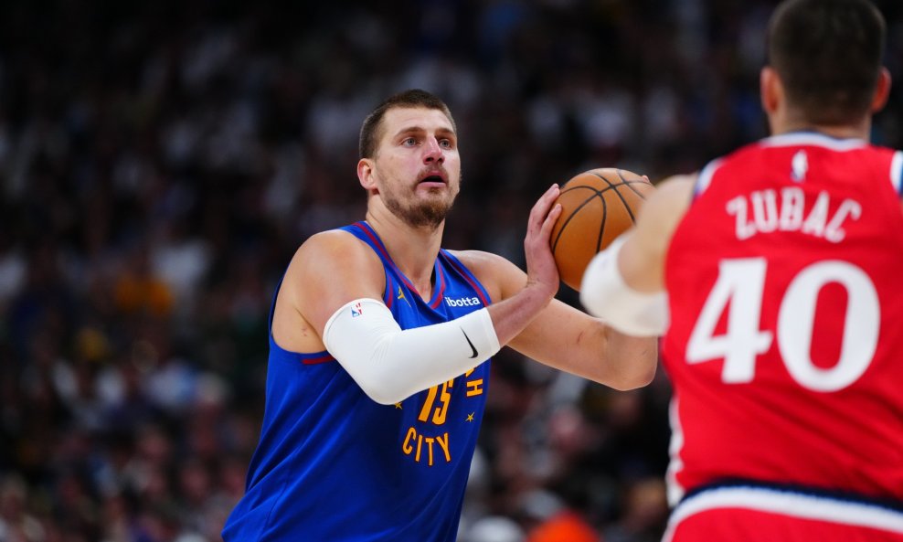 Nikola Jokić