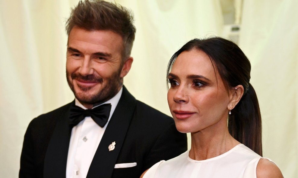 David i Victoria Beckham