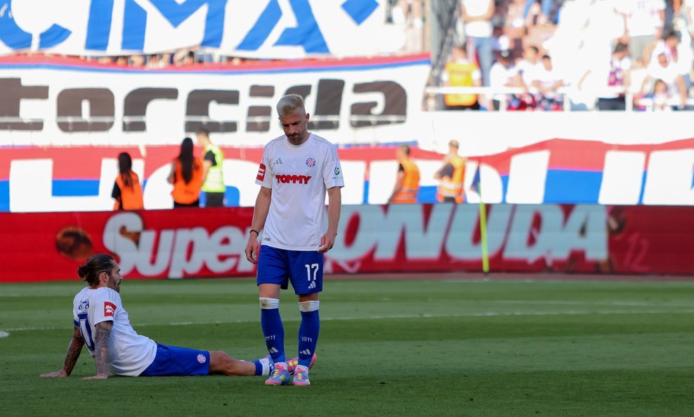 Hajduk - Dinamo