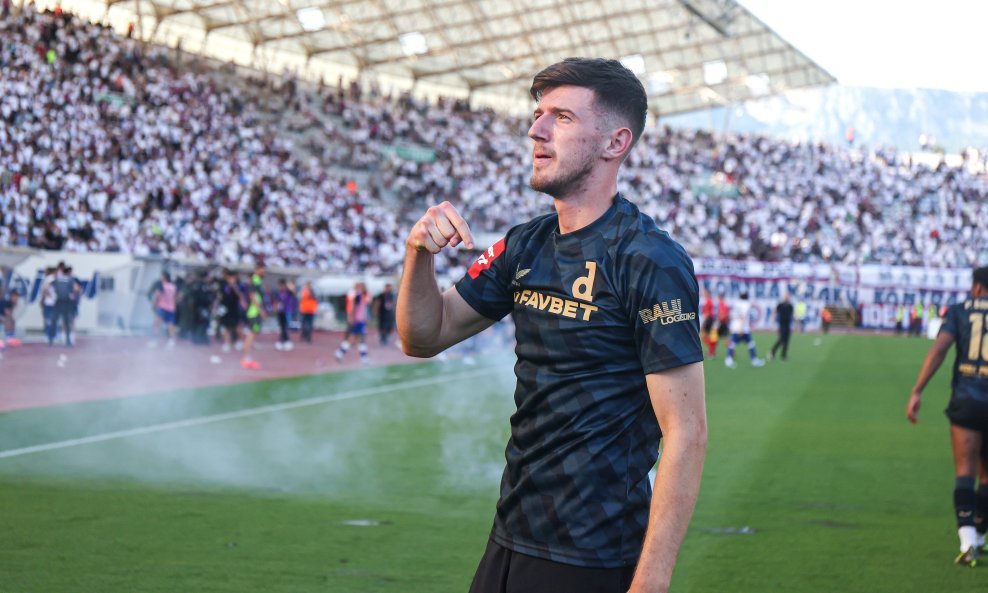 Petar Sučić Dinamo