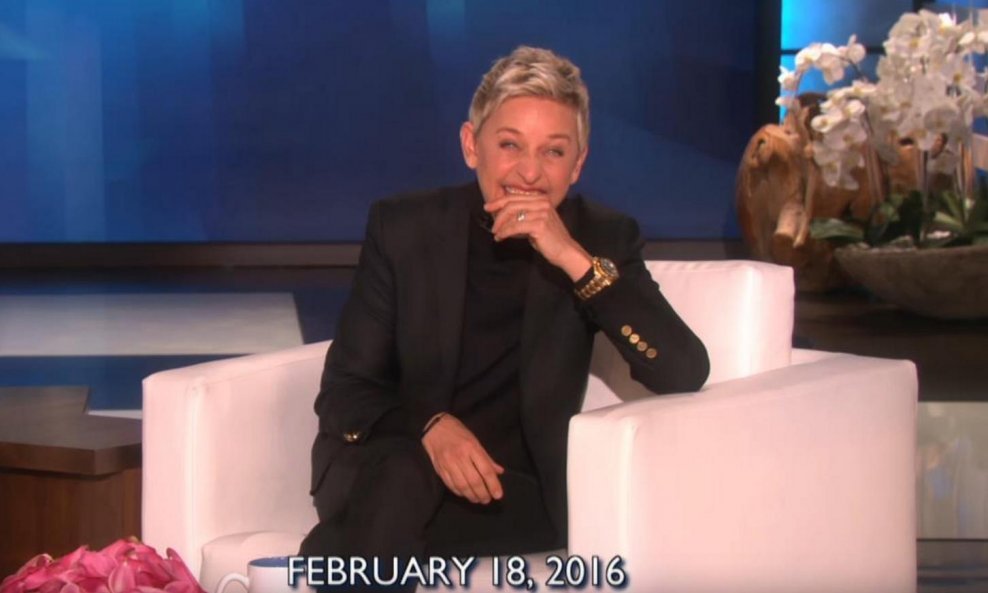 Ellen DeGeneres