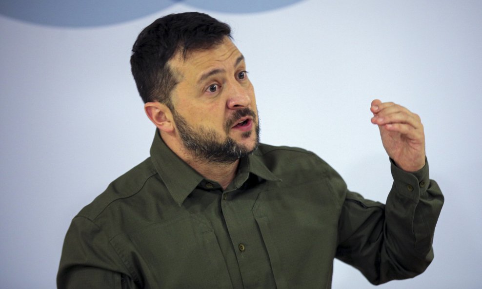 Volodimir Zelenski