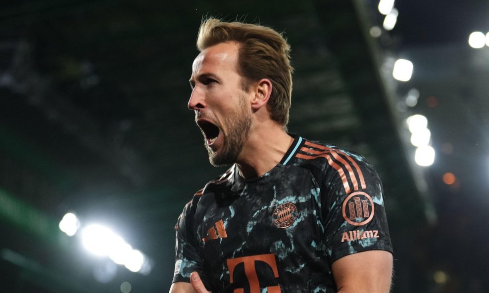 Harry Kane