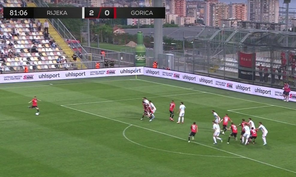 Rijeka - Gorica