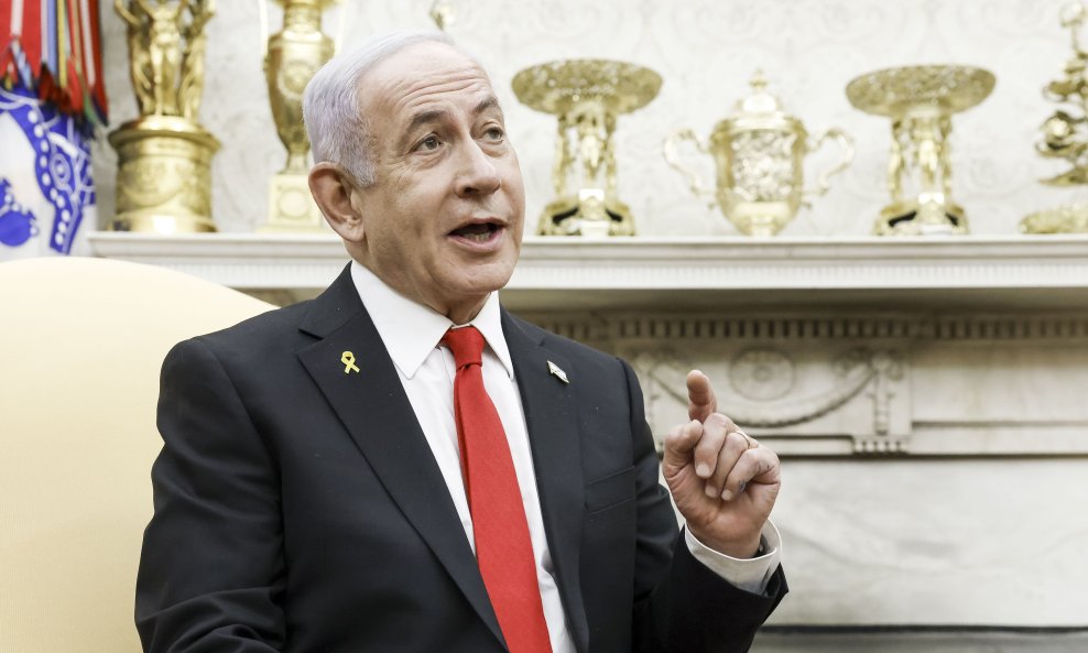 Benjamin Netanyahu