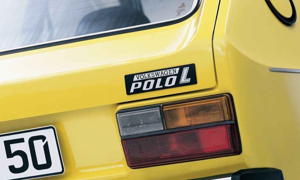 Volkswagen Polo slavi 50. rođendan