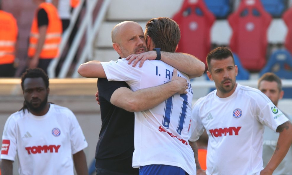 Perković i Rakitić