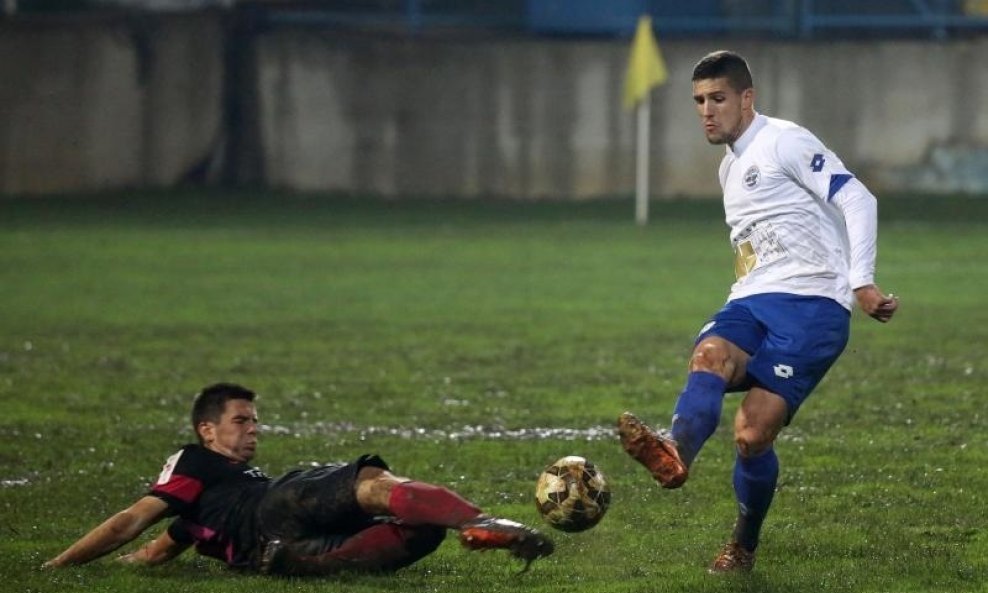 Zadar - Lokomotiva