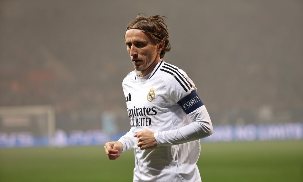 Luka Modrić