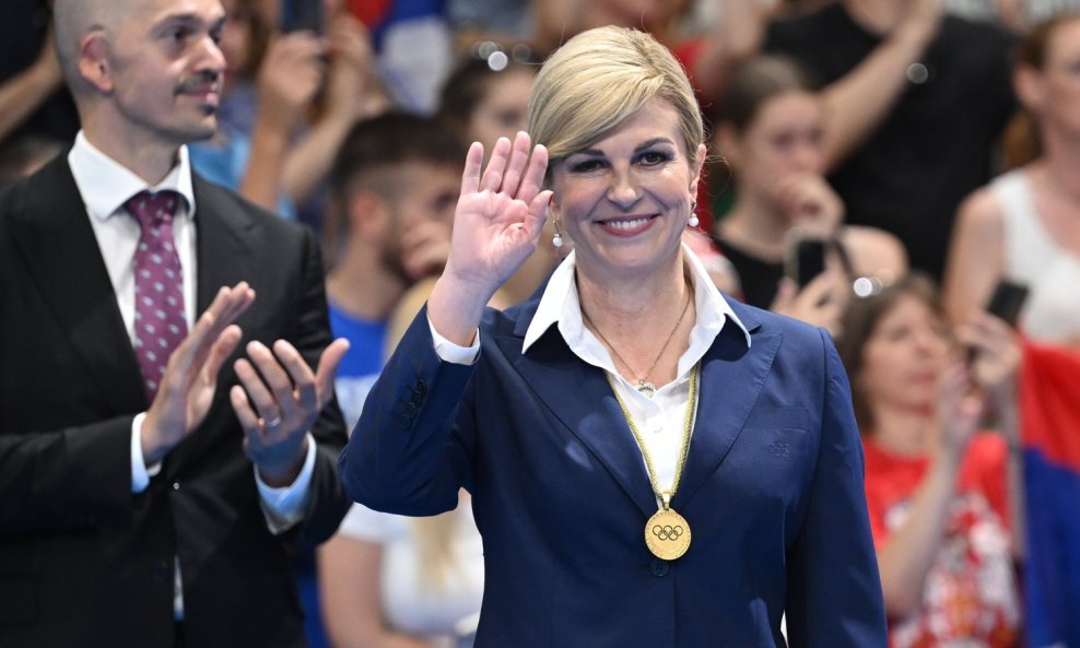 Kolinda Grabar Kitarović