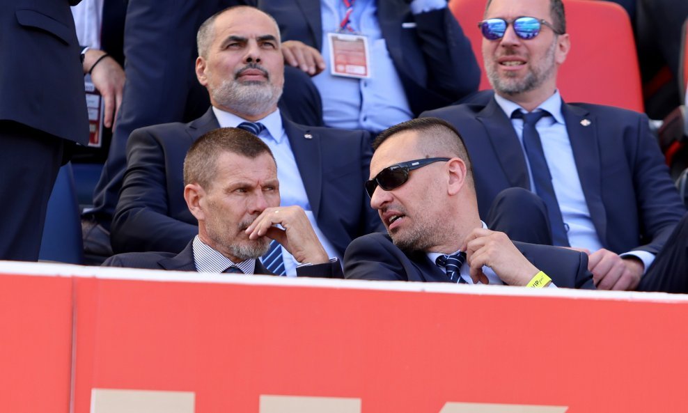 Zvonimir Boban i Zvonimir Manenica