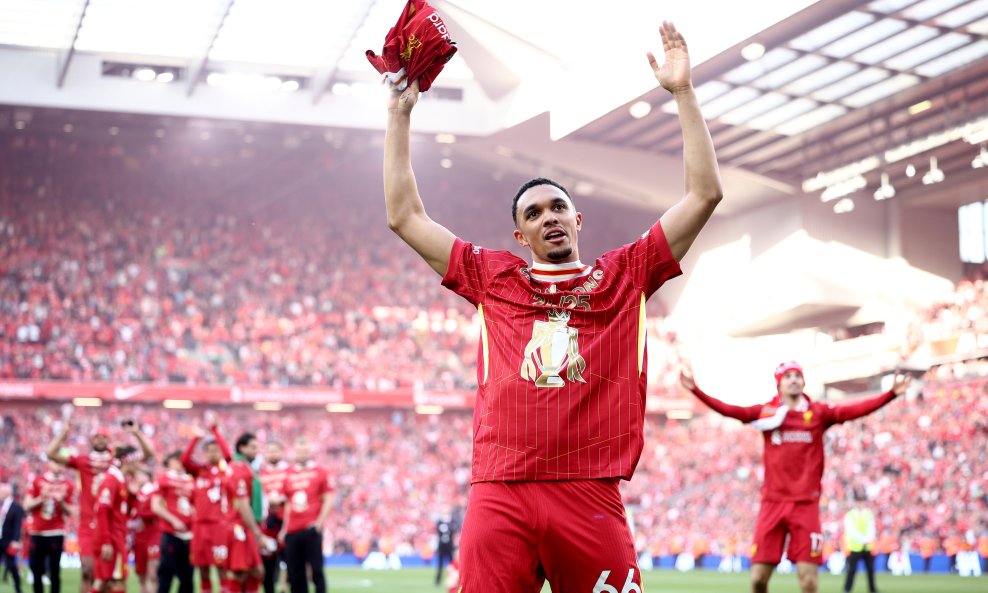 Trent Alexander Arnold