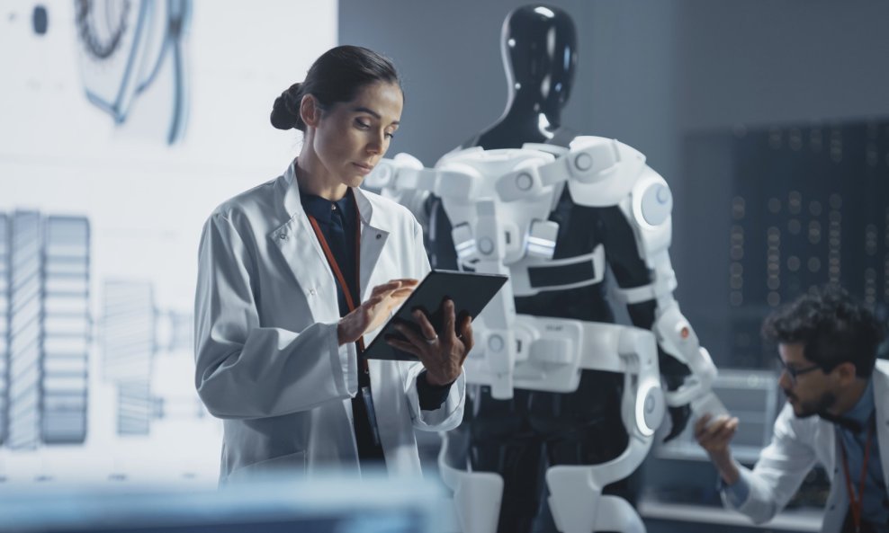 Ilustrativna fotografija / Medicina i AI