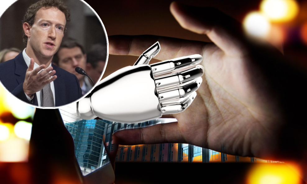 Mark Zuckerberg