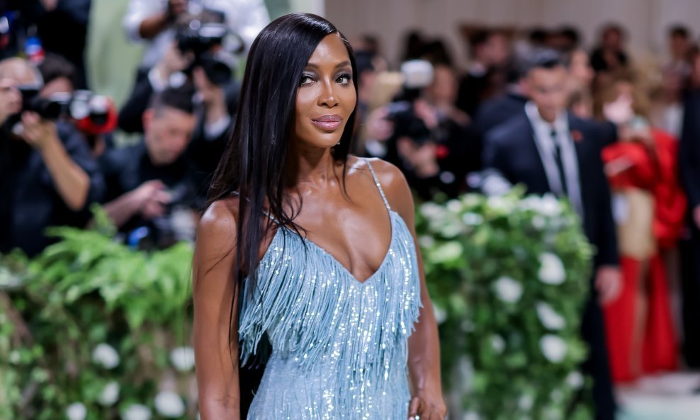 Naomi Campbell