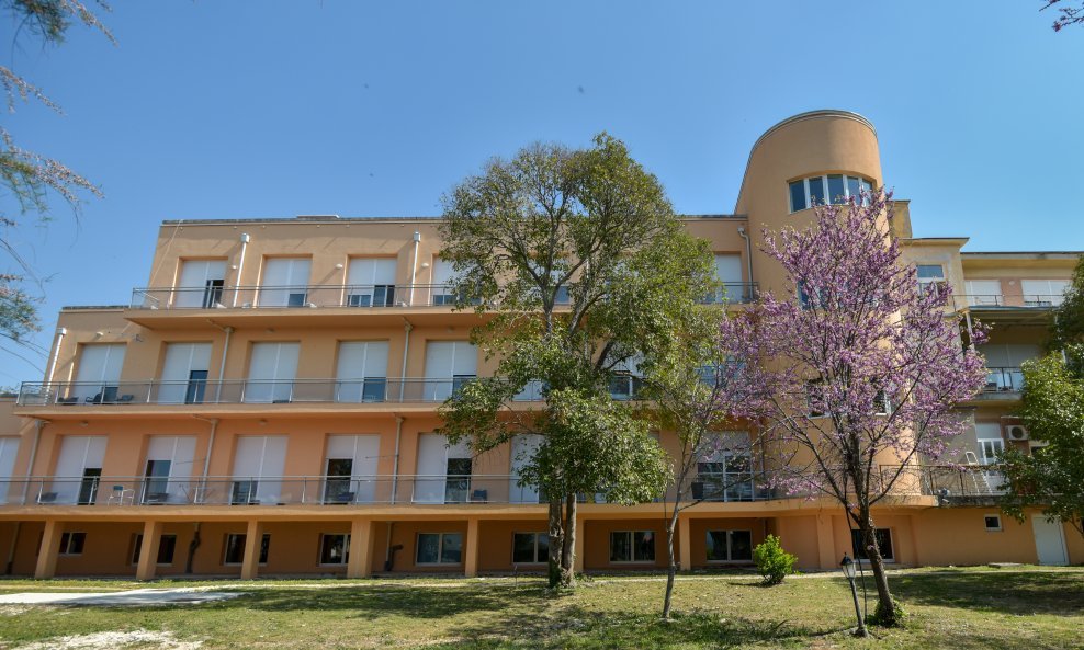 Specijalna bolnica za ortopediju Biograd na Moru