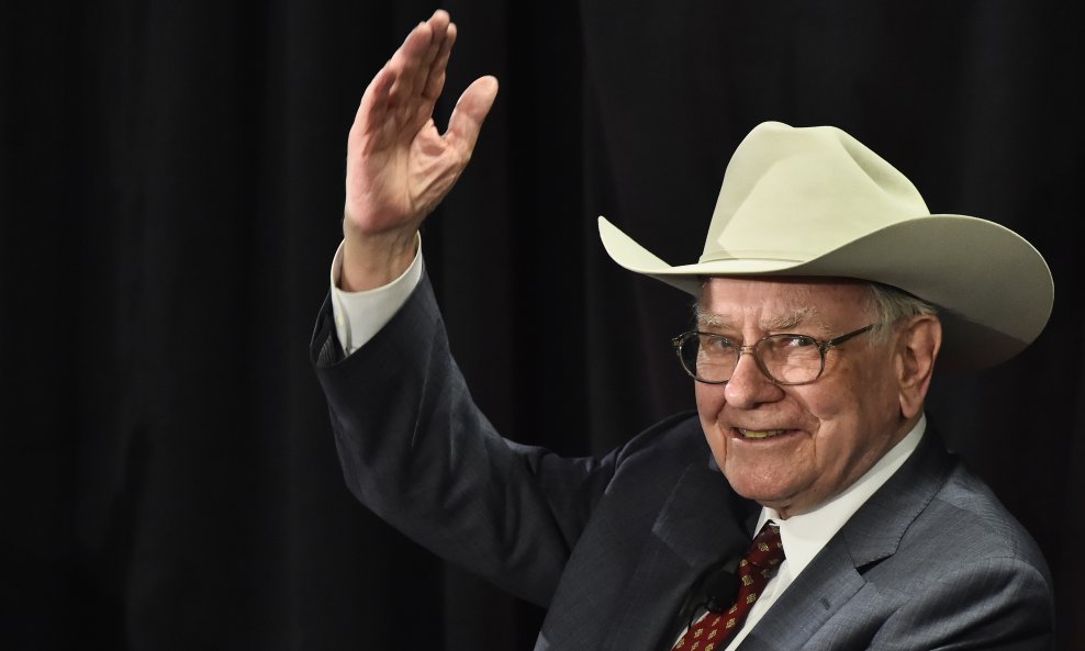 Warren Buffett