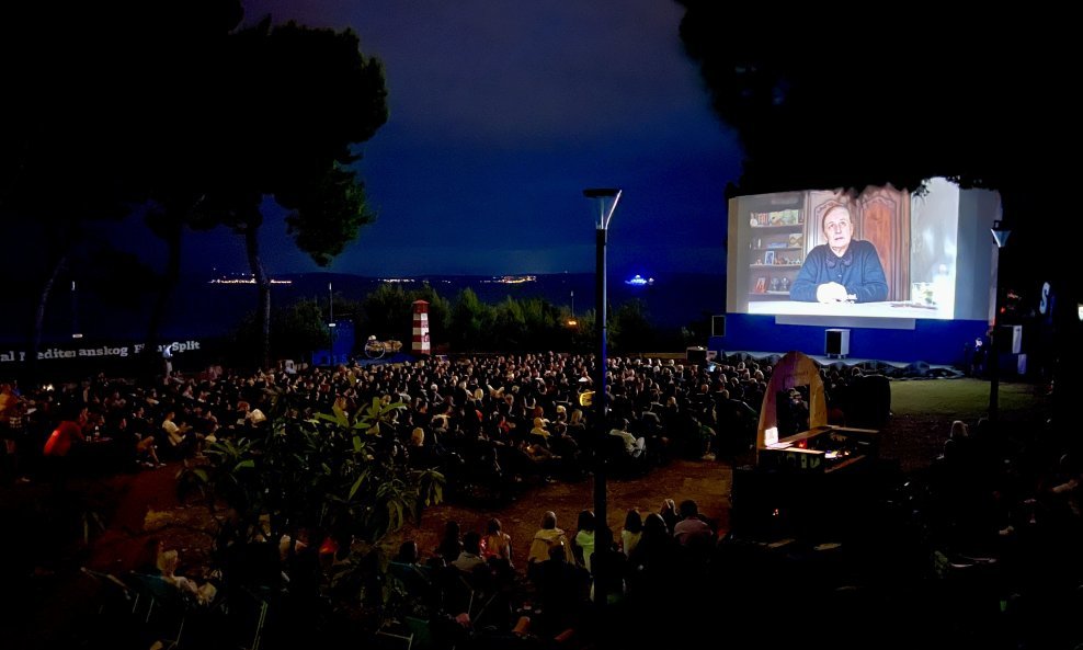Ilustracija / Festival mediteranskog filma Split