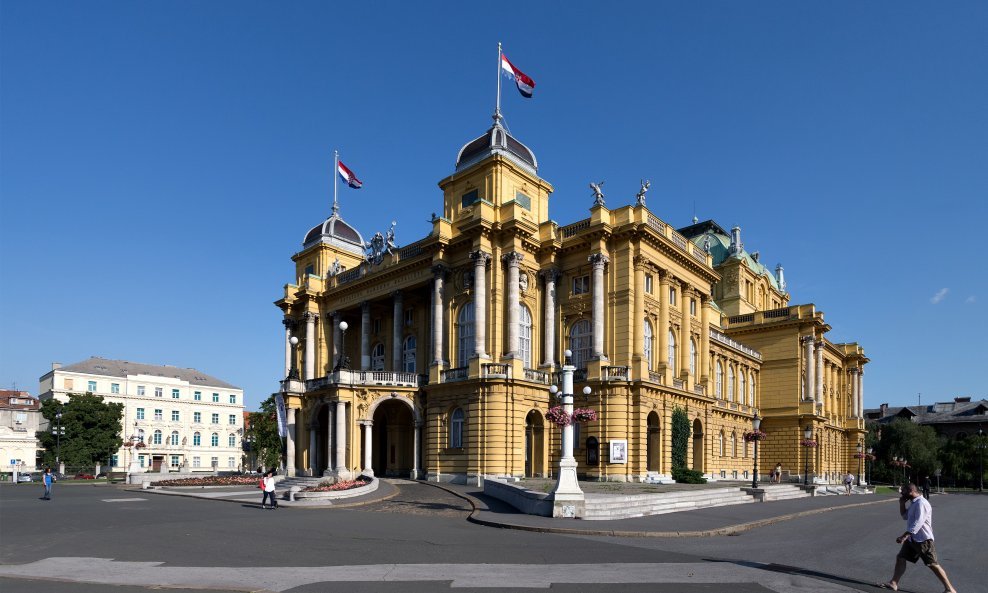 Ilustracija / HNK Zagreb