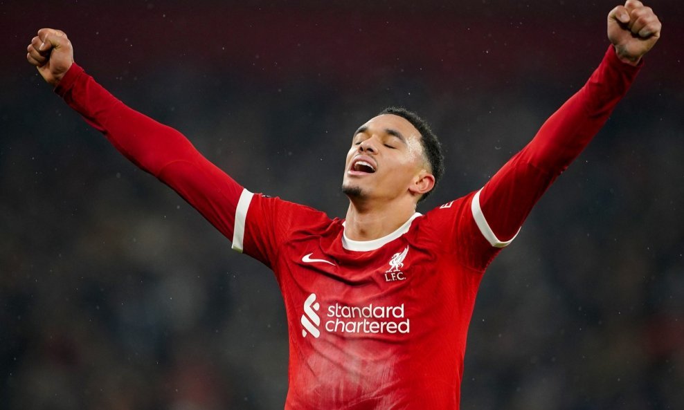 Trent Alexander-Arnold