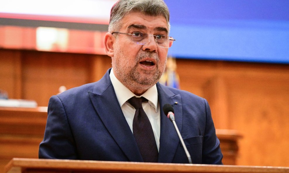 Marcel Ciolacu