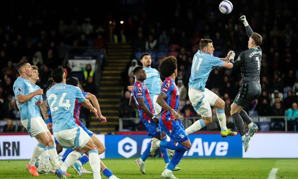 Nottingham Forest Crystal Palace